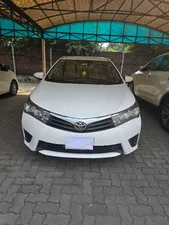 Toyota Corolla Altis Automatic 1.6 2017 for Sale