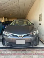 Toyota Corolla Altis Automatic 1.6 2018 for Sale