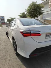 Toyota Corolla Altis 1.6 X CVT-i Special Edition 2024 for Sale