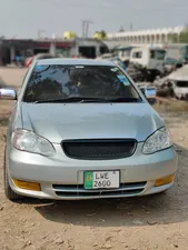 Toyota Corolla Altis 1.8 2006 for Sale