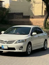 Toyota Corolla Altis 1.8 2009 for Sale