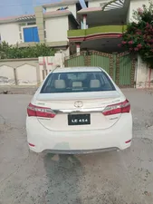 Toyota Corolla Altis CVT-i 1.8 2014 for Sale