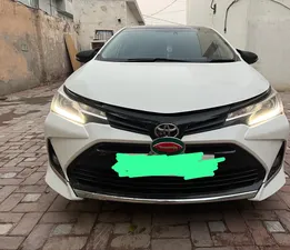 Toyota Corolla Altis Grande 1.8 2019 for Sale