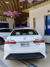 Toyota Corolla Altis Grande CVT-i 1.8 2017 for Sale