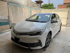 Toyota Corolla Altis Grande CVT-i 1.8 2018 for Sale