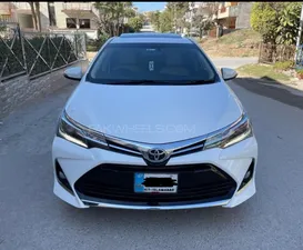 Toyota Corolla Altis Grande CVT-i 1.8 2018 for Sale