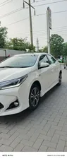 Toyota Corolla Altis Grande CVT-i 1.8 2019 for Sale