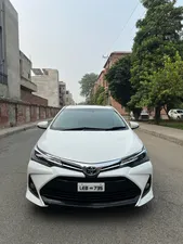 Toyota Corolla Altis Grande CVT-i 1.8 2020 for Sale