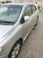 Toyota Corolla Altis SR 1.8 2008 for Sale