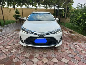 Toyota Corolla Altis Grande X CVT-i 1.8 Black Interior 2022 for Sale