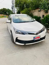 Toyota Corolla Altis X Automatic 1.6 2021 for Sale