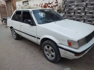 Toyota Corolla DX Saloon 1986 for Sale