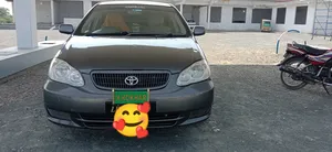 Toyota Corolla GLi 1.3 2006 for Sale