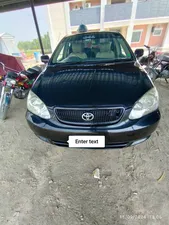 Toyota Corolla XLi 2008 for Sale