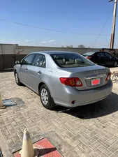 Toyota Corolla GLi 1.3 VVTi 2010 for Sale