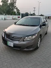 Toyota Corolla GLi 1.3 VVTi 2010 for Sale