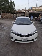 Toyota Corolla GLi 1.3 VVTi 2011 for Sale