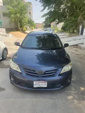 Toyota Corolla GLi 1.3 VVTi 2011 for Sale