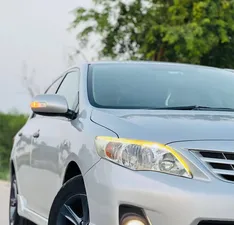 Toyota Corolla GLi 1.3 VVTi 2011 for Sale