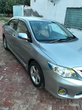 Toyota Corolla GLi 1.3 VVTi 2012 for Sale