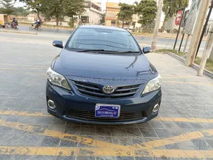 Toyota Corolla GLi 1.3 VVTi 2012 for Sale