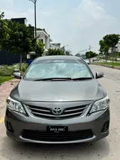 Toyota Corolla GLi 1.3 VVTi 2012 for Sale