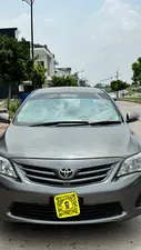 Toyota Corolla GLi 1.3 VVTi 2012 for Sale