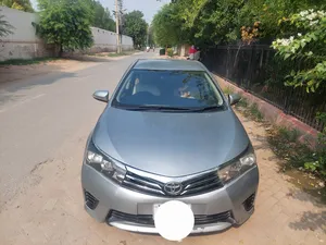 Toyota Corolla GLi 1.3 VVTi 2015 for Sale