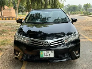 Toyota Corolla GLi 1.3 VVTi 2015 for Sale