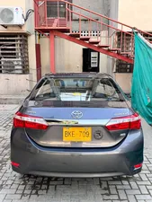 Toyota Corolla GLi 1.3 VVTi 2017 for Sale