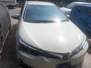 Toyota Corolla GLi 1.3 VVTi 2017 for Sale