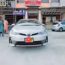 Toyota Corolla GLi 1.3 VVTi 2017 for Sale