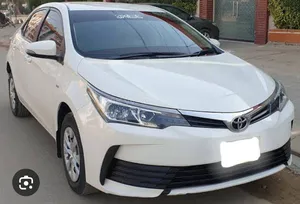 Toyota Corolla GLi 1.3 VVTi 2018 for Sale