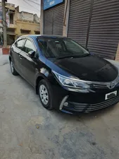 Toyota Corolla GLi 1.3 VVTi 2018 for Sale