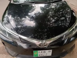 Toyota Corolla GLi 1.3 VVTi 2018 for Sale