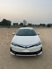 Toyota Corolla GLi 1.3 VVTi 2019 for Sale