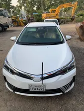 Toyota Corolla GLi 1.3 VVTi 2020 for Sale