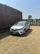 Toyota Corolla GLi Automatic 1.3 VVTi 2016 for Sale