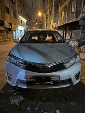 Toyota Corolla GLi Automatic 1.3 VVTi 2017 for Sale