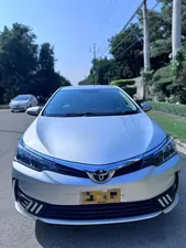 Toyota Corolla GLi Automatic 1.3 VVTi 2017 for Sale