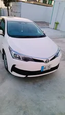 Toyota Corolla GLi Automatic 1.3 VVTi 2019 for Sale