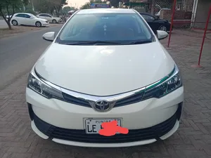 Toyota Corolla GLi Automatic 1.3 VVTi 2019 for Sale