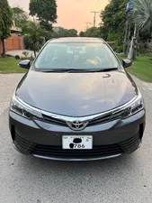 Toyota Corolla GLi Automatic 1.3 VVTi 2020 for Sale