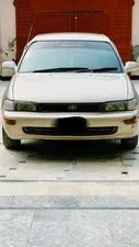 Toyota Corolla SE Limited 1992 for Sale