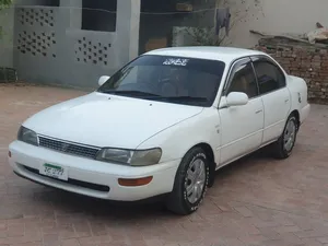 Toyota Corolla SE Limited 1994 for Sale