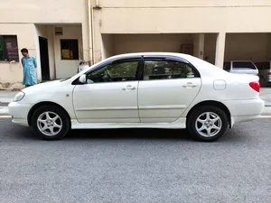 Toyota Corolla SE Saloon 2005 for Sale