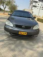 Toyota Corolla SE Saloon Automatic 2005 for Sale