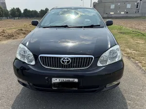 Toyota Corolla SE Saloon Automatic 2005 for Sale