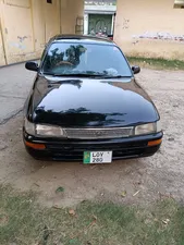 Toyota Corolla XE 1995 for Sale