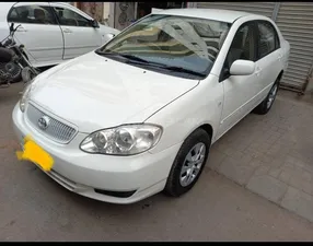 Toyota Corolla XLi 2008 for Sale